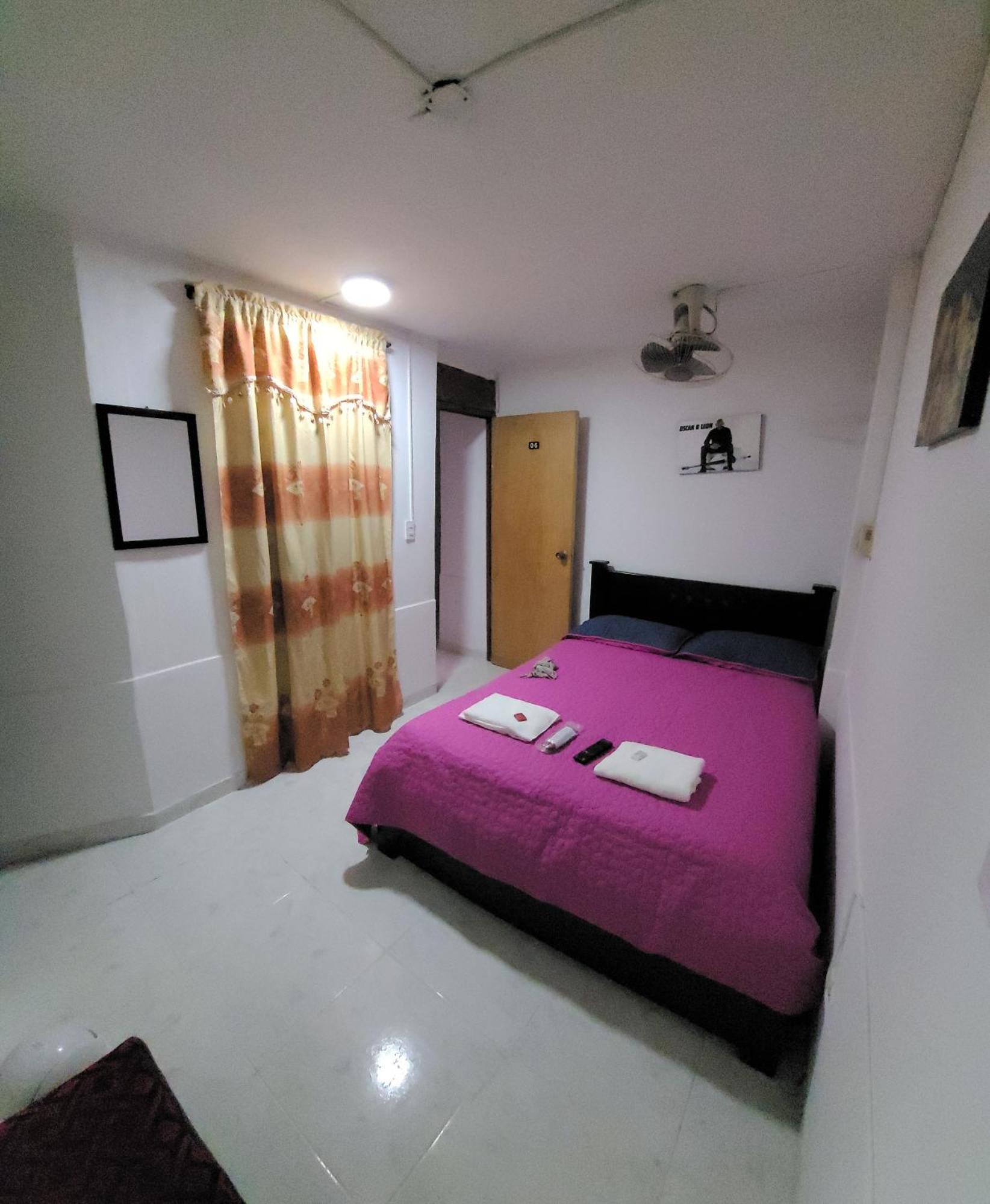מדיין Hotel San Vicente מראה חיצוני תמונה