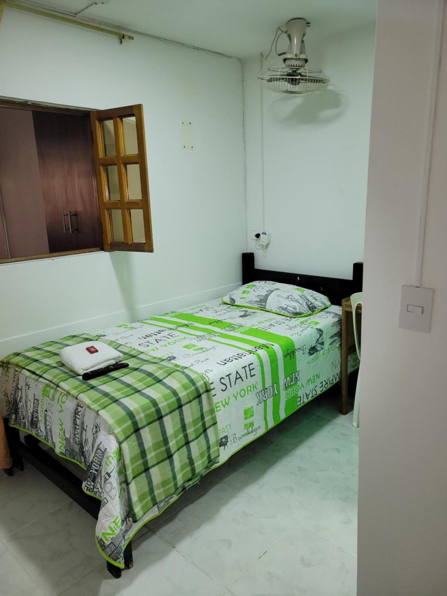 מדיין Hotel San Vicente מראה חיצוני תמונה