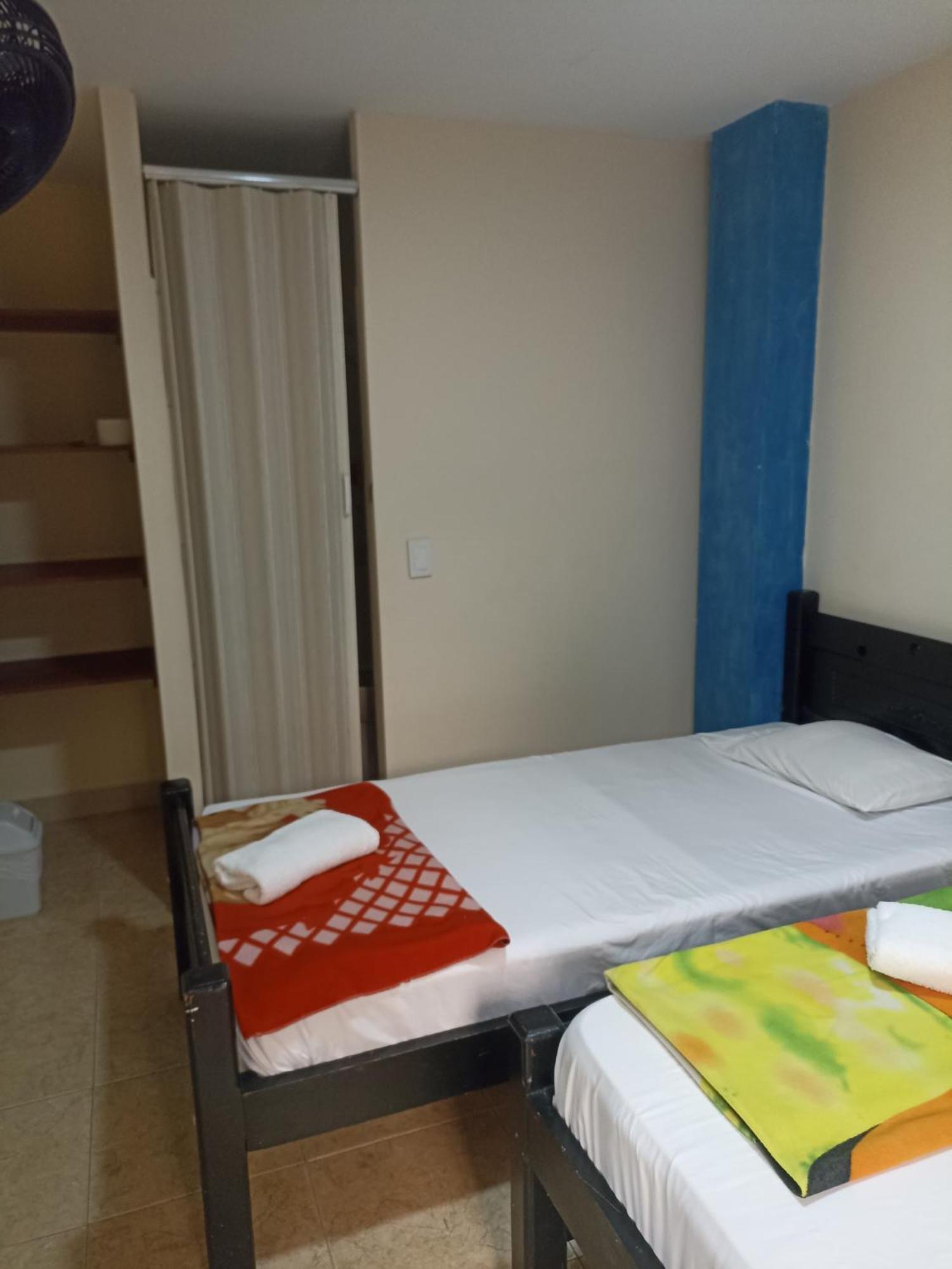 מדיין Hotel San Vicente מראה חיצוני תמונה