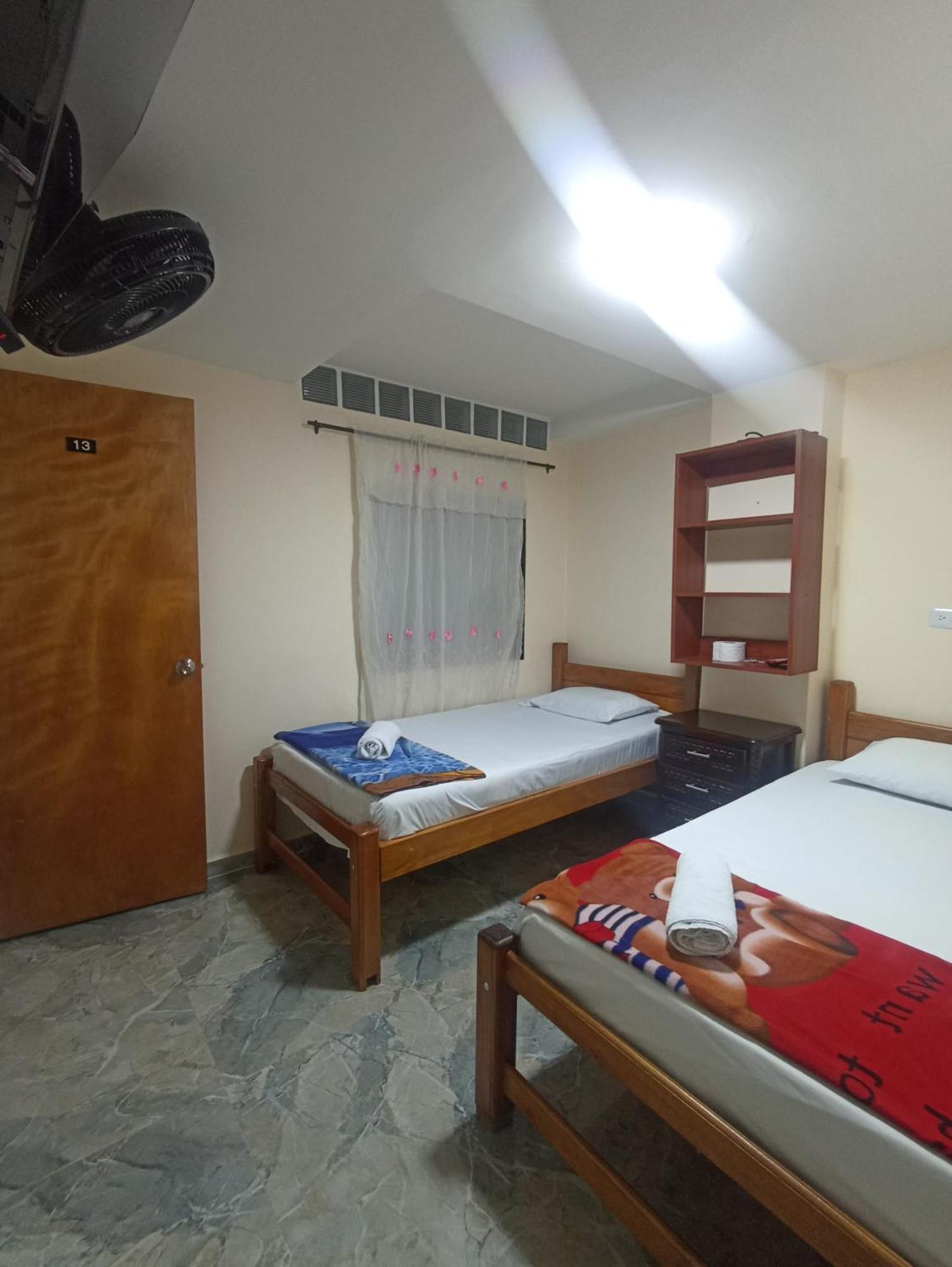 מדיין Hotel San Vicente מראה חיצוני תמונה