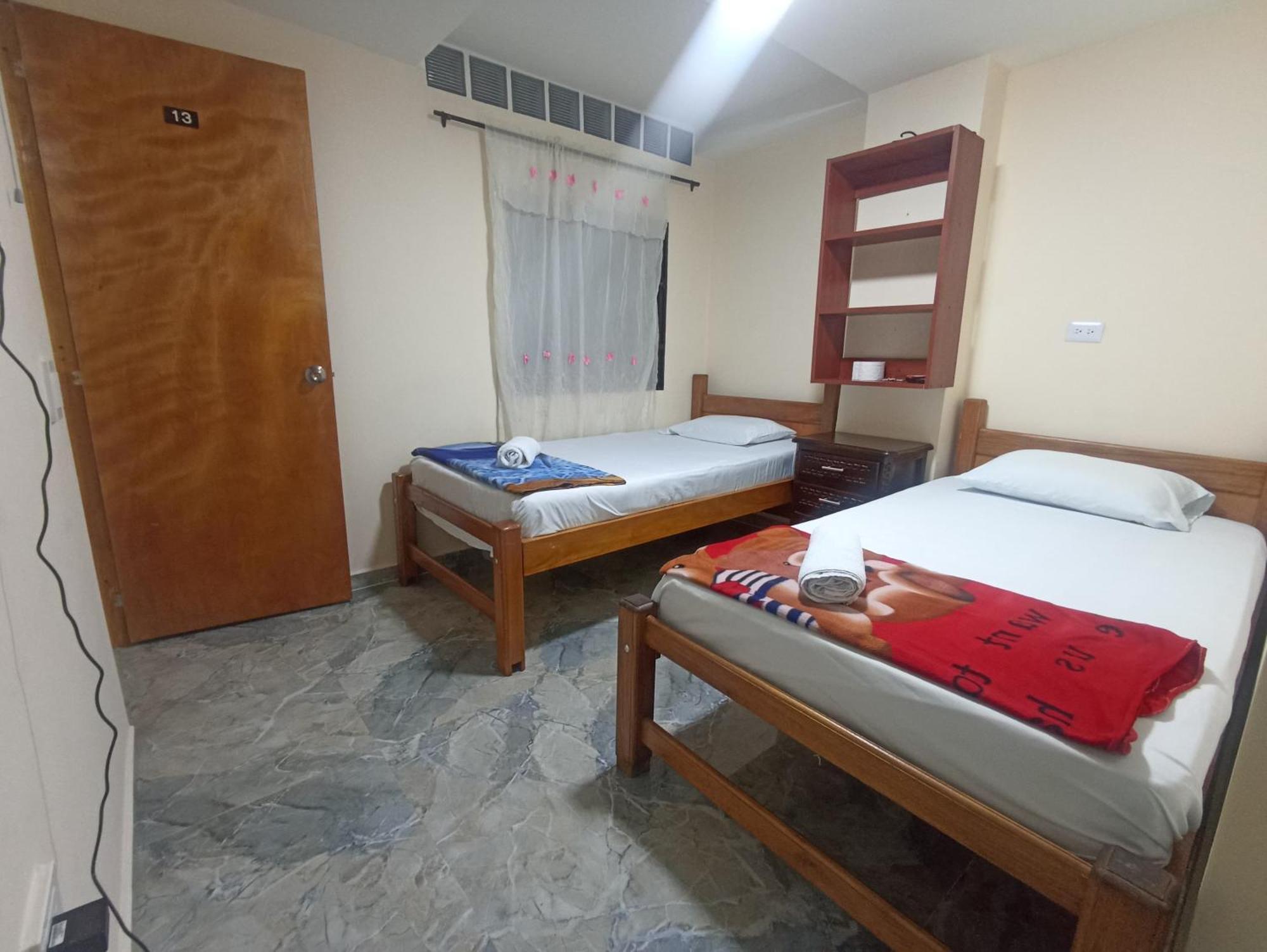 מדיין Hotel San Vicente מראה חיצוני תמונה