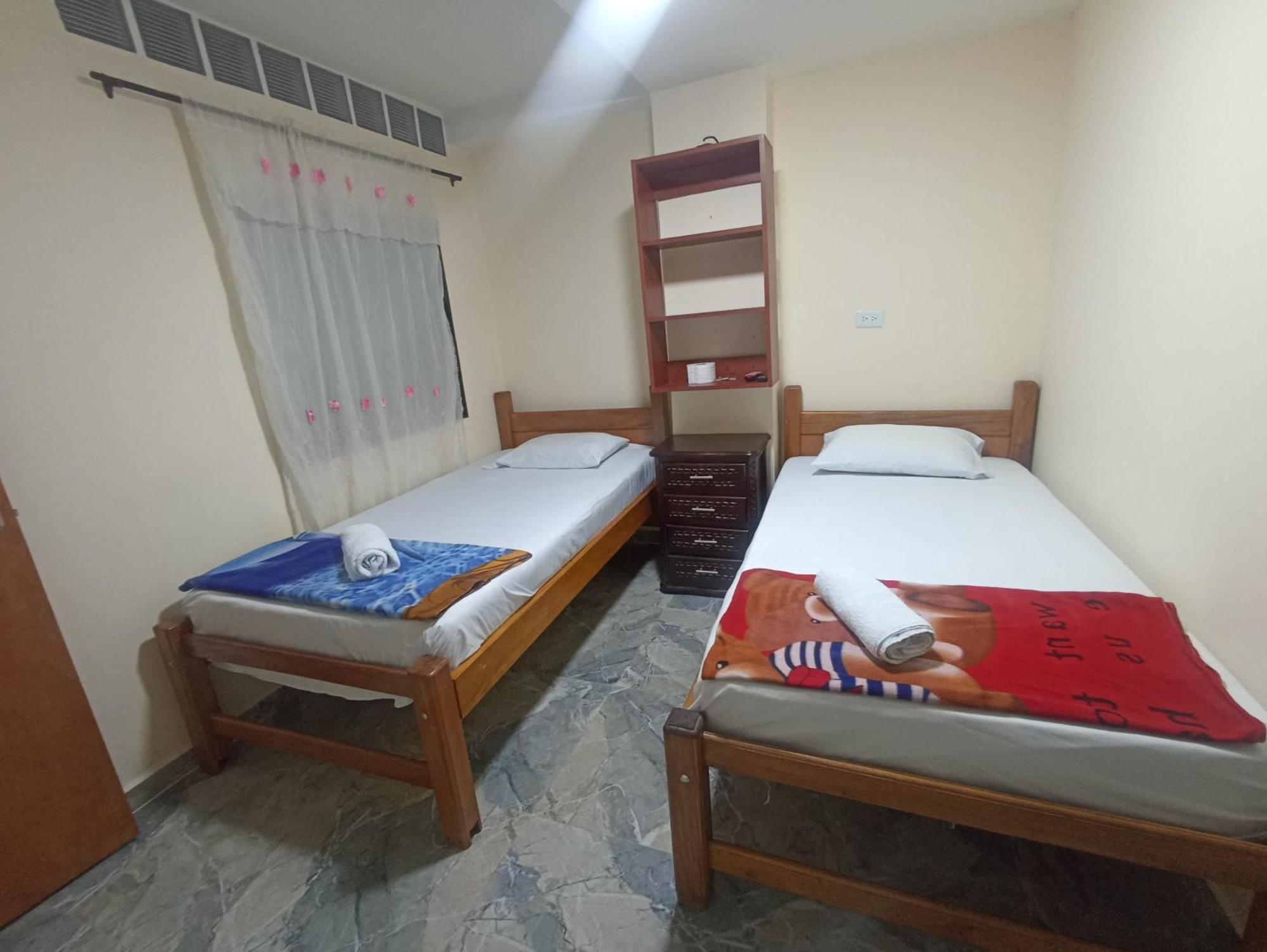 מדיין Hotel San Vicente מראה חיצוני תמונה