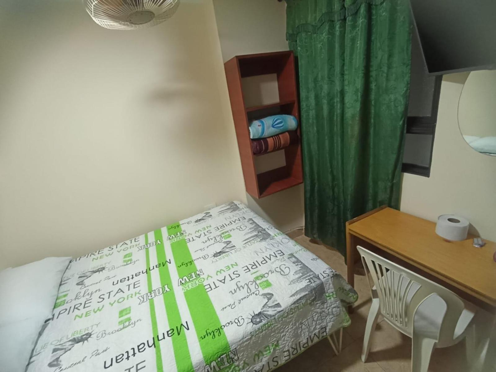 מדיין Hotel San Vicente מראה חיצוני תמונה