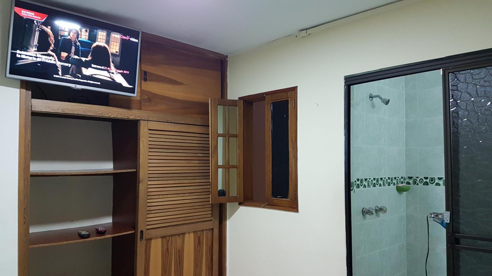 מדיין Hotel San Vicente מראה חיצוני תמונה