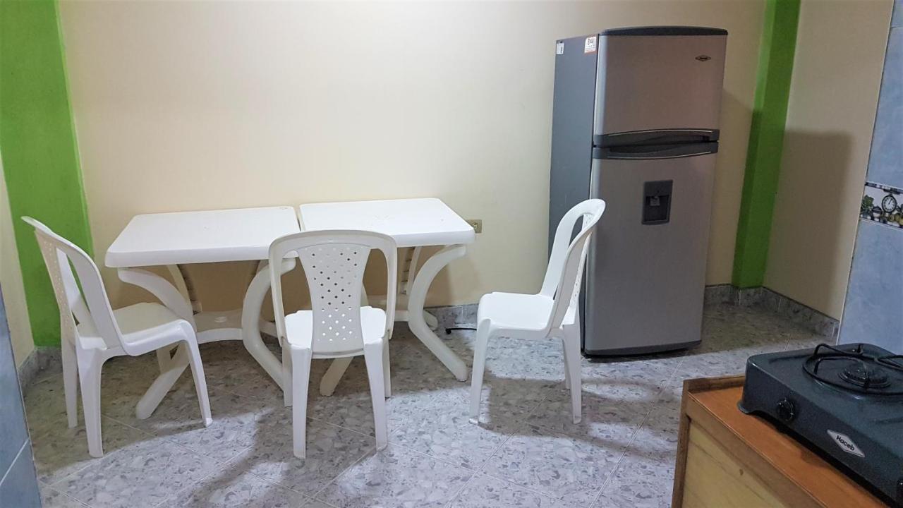 מדיין Hotel San Vicente מראה חיצוני תמונה